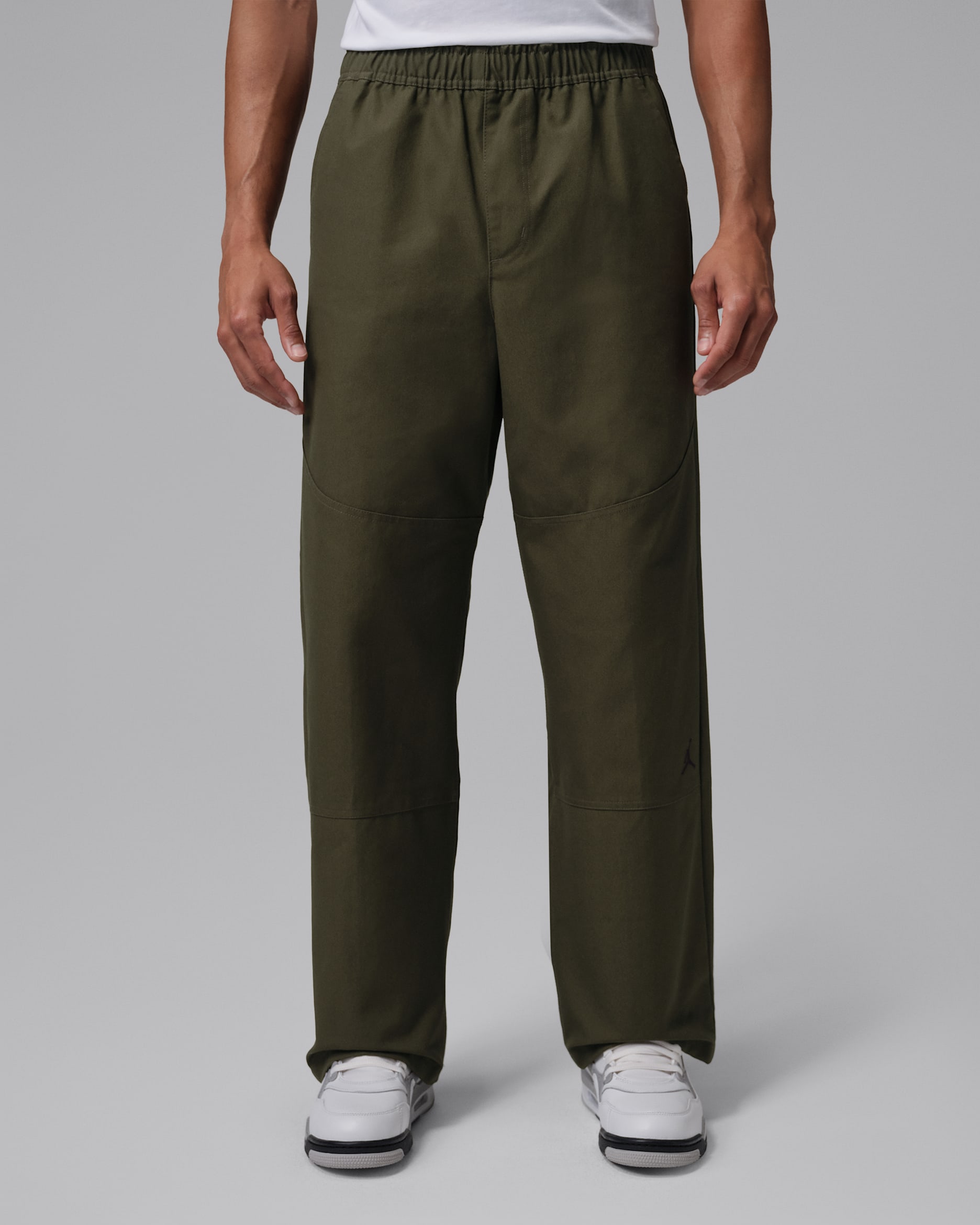 Jordan Brooklyn Men's Woven Trousers. Nike ID